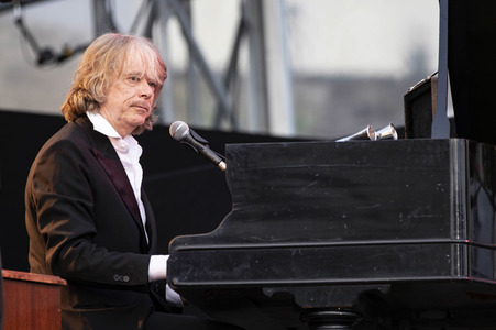 Konzert von Helge Schneider & The Deadly Bros. in Erfurt