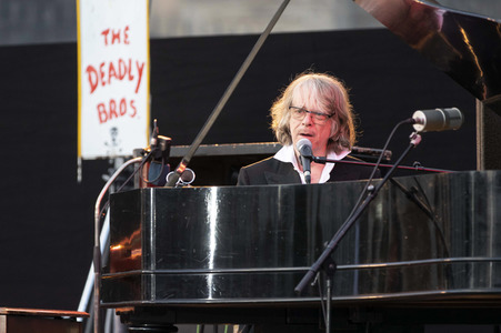 Konzert von Helge Schneider & The Deadly Bros. in Erfurt