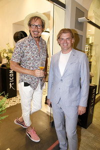 Beach Wear & Hair Modenschau in München