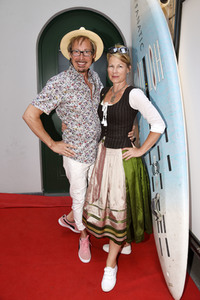 Beach Wear & Hair Modenschau in München