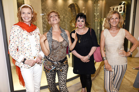 Beach Wear & Hair Modenschau in München