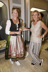 Beach Wear & Hair Modenschau in München