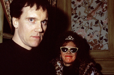 Interview mit The Cramps in London