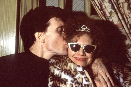 Interview mit The Cramps in London