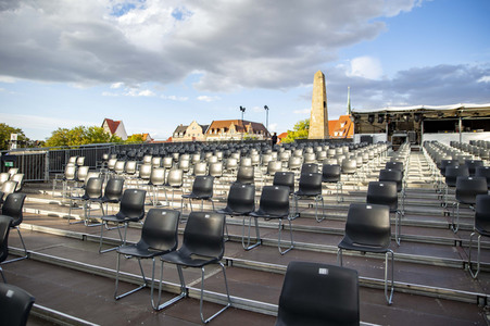 Konzert von Karat in Erfurt