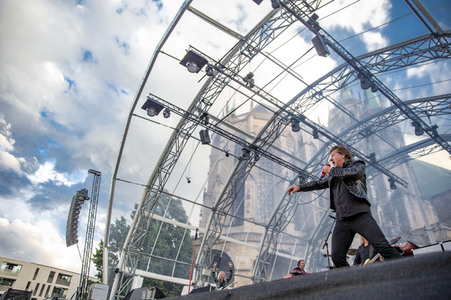 Konzert von Karat in Erfurt