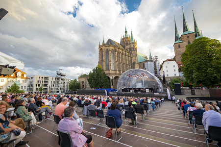 Konzert von Karat in Erfurt