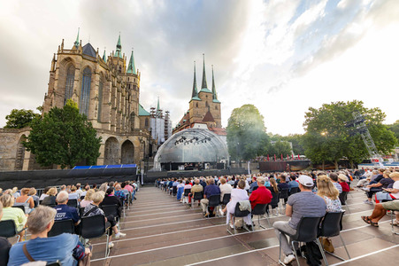 Konzert von Karat in Erfurt