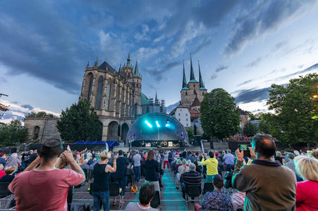 Konzert von Karat in Erfurt