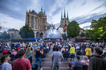 Konzert von Karat in Erfurt