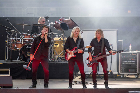 Konzert von Karat in Erfurt