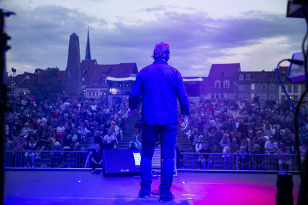 Konzert von Karat in Erfurt