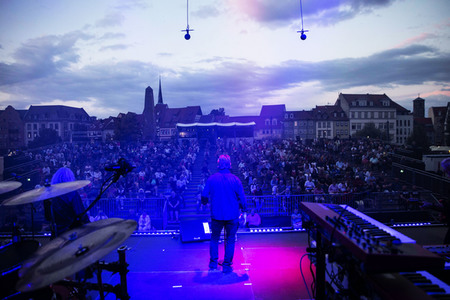 Konzert von Karat in Erfurt