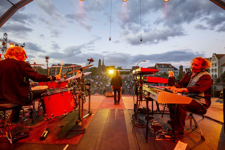 Konzert von Karat in Erfurt