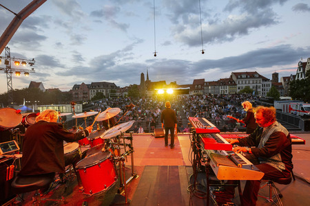 Konzert von Karat in Erfurt