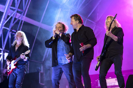 Konzert von Karat in Erfurt