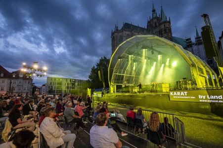 Konzert von Karat in Erfurt