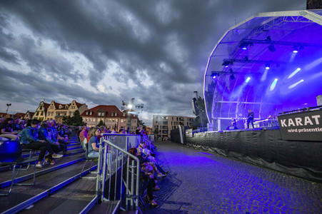 Konzert von Karat in Erfurt