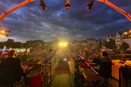 Konzert von Karat in Erfurt