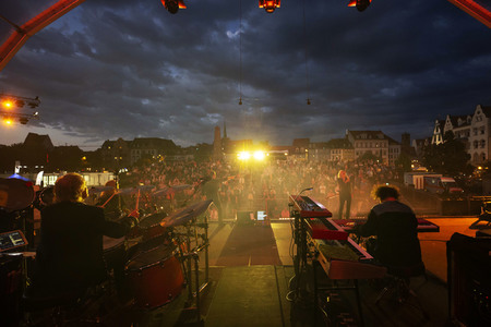 Konzert von Karat in Erfurt