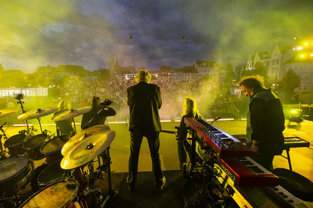 Konzert von Karat in Erfurt