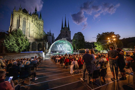 Konzert von Karat in Erfurt