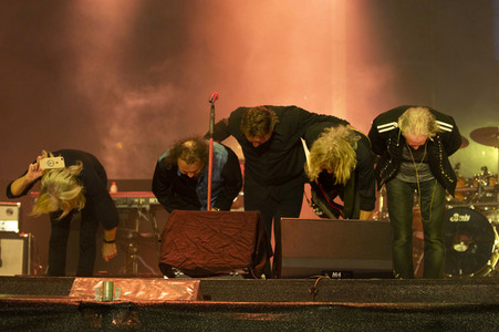 Konzert von Karat in Erfurt