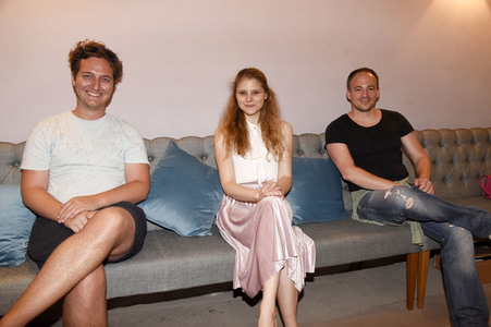 Veronika von Quast singt und spricht 'Bayerische G'schichten' in München