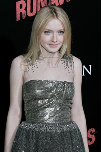 Filmpremiere 'The Runaways' in Los Angeles