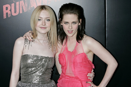 Filmpremiere 'The Runaways' in Los Angeles