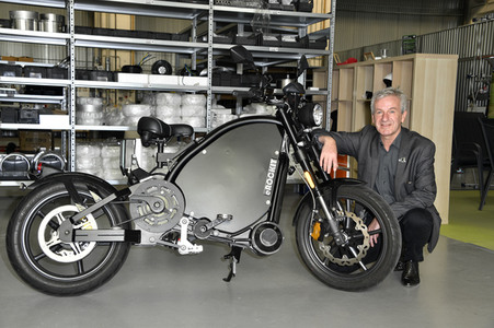 eROCKIT Press Day in Hennigsdorf