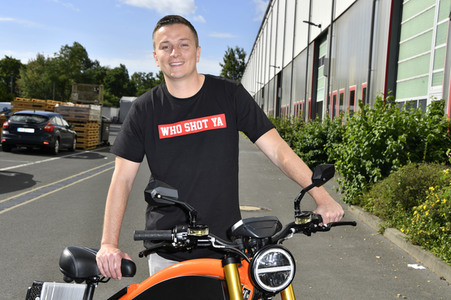 eROCKIT Press Day in Hennigsdorf