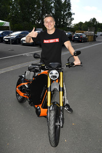 eROCKIT Press Day in Hennigsdorf