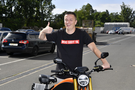 eROCKIT Press Day in Hennigsdorf