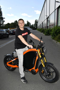 eROCKIT Press Day in Hennigsdorf