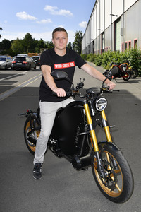 eROCKIT Press Day in Hennigsdorf