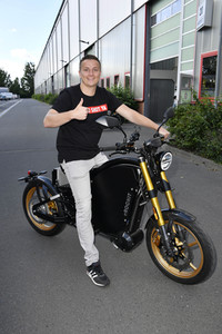 eROCKIT Press Day in Hennigsdorf