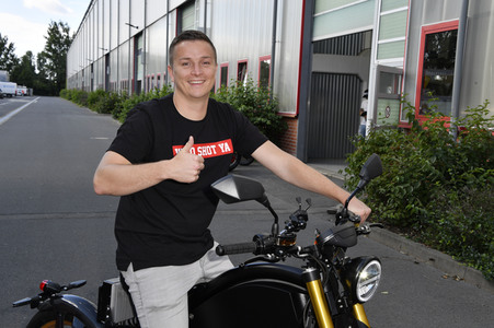 eROCKIT Press Day in Hennigsdorf