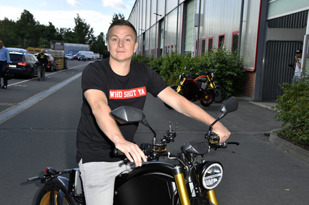 eROCKIT Press Day in Hennigsdorf