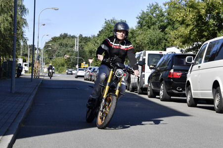 eROCKIT Press Day in Hennigsdorf