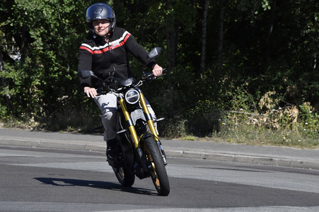 eROCKIT Press Day in Hennigsdorf