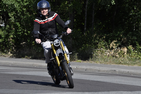 eROCKIT Press Day in Hennigsdorf