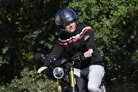 eROCKIT Press Day in Hennigsdorf