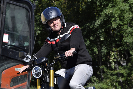 eROCKIT Press Day in Hennigsdorf