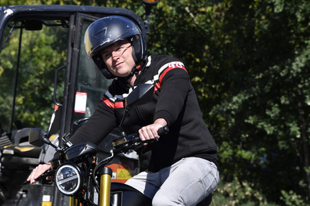 eROCKIT Press Day in Hennigsdorf