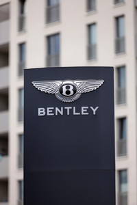 Symbolfoto Bentley