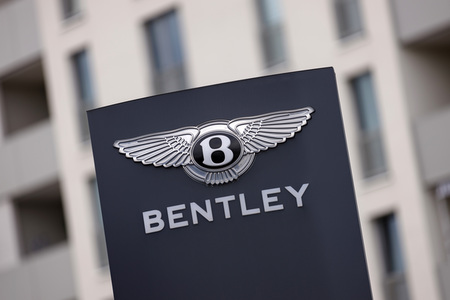 Symbolfoto Bentley