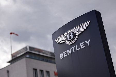 Symbolfoto Bentley
