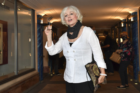 Theaterpremiere 'Schwiegermutter und andere Bosheiten' in München