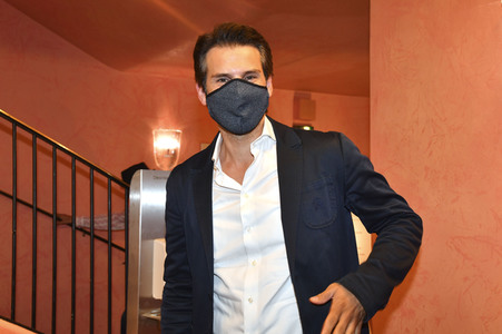 Theaterpremiere 'Schwiegermutter und andere Bosheiten' in München